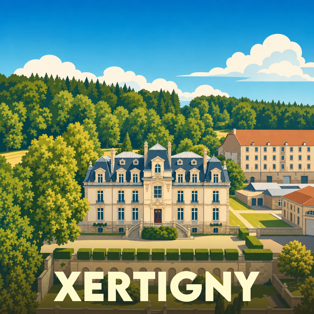 Xertigny