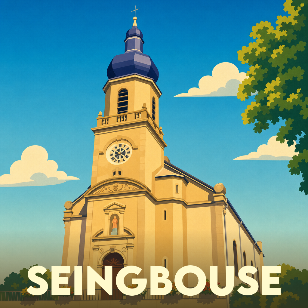 Seingbouse