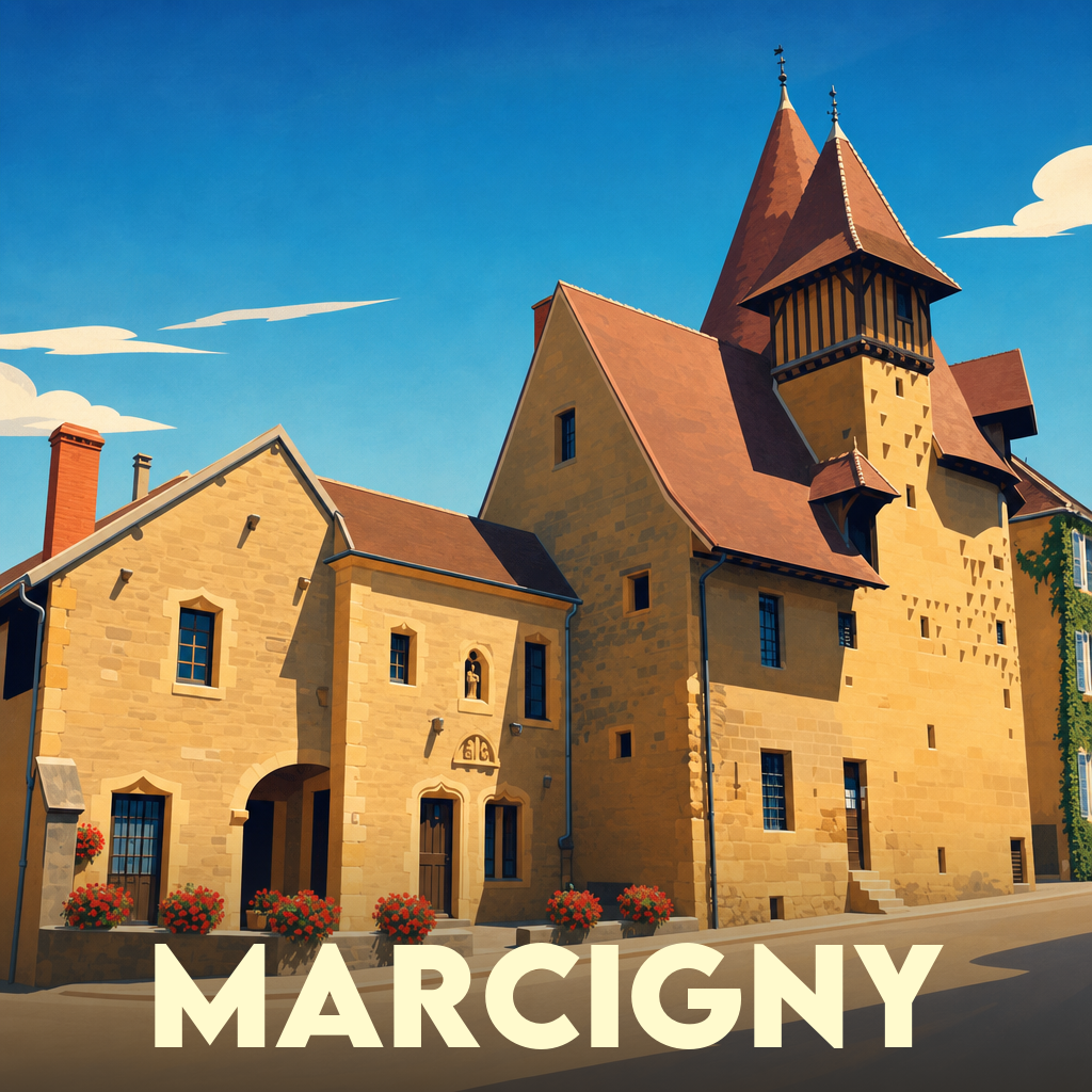 Marcigny