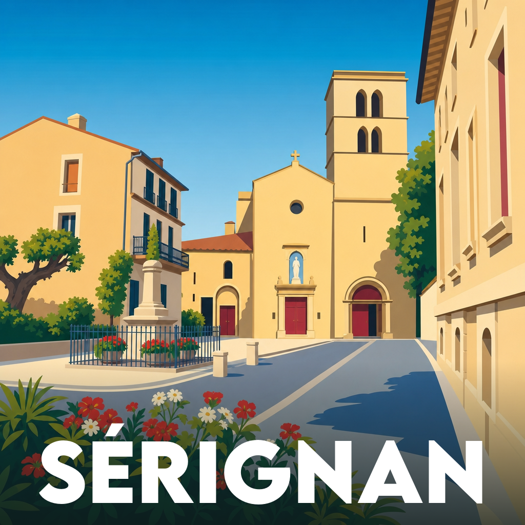 Sérignan