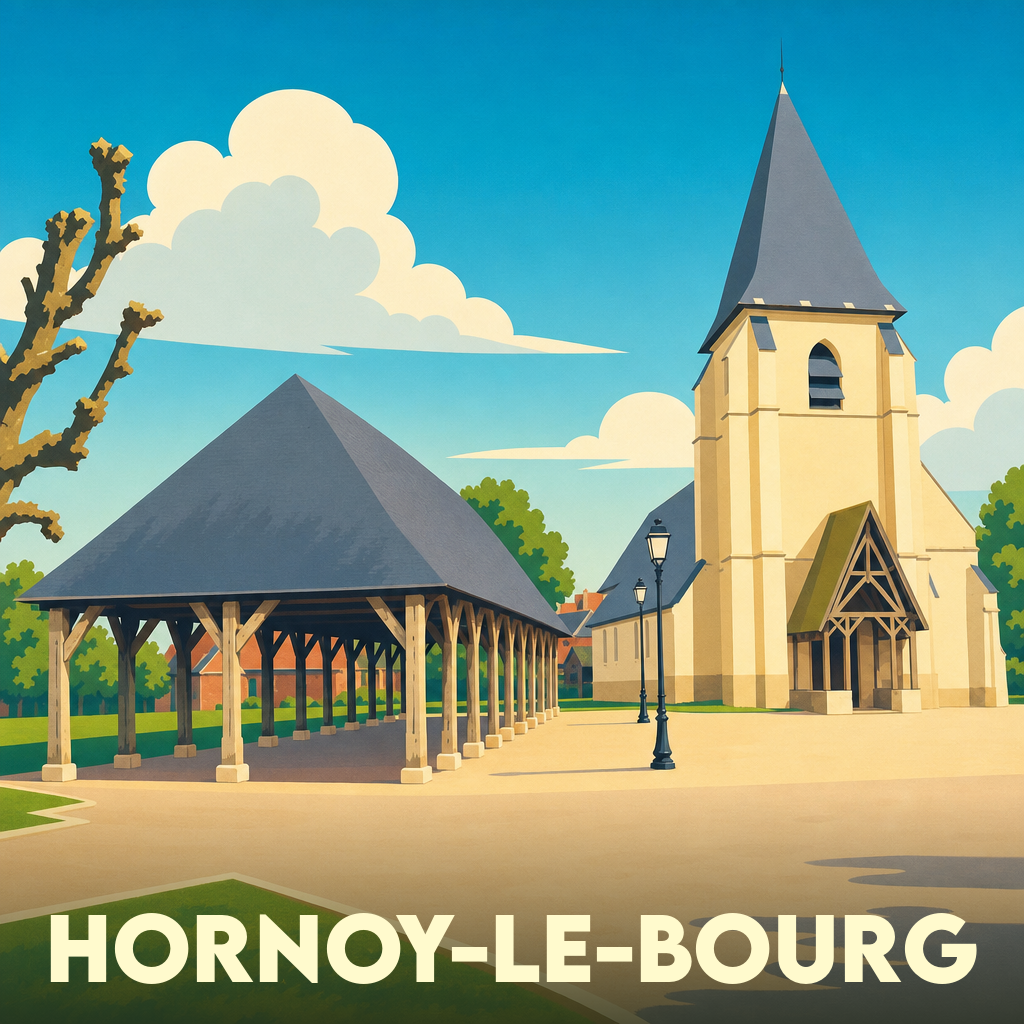 Hornoy-le-Bourg