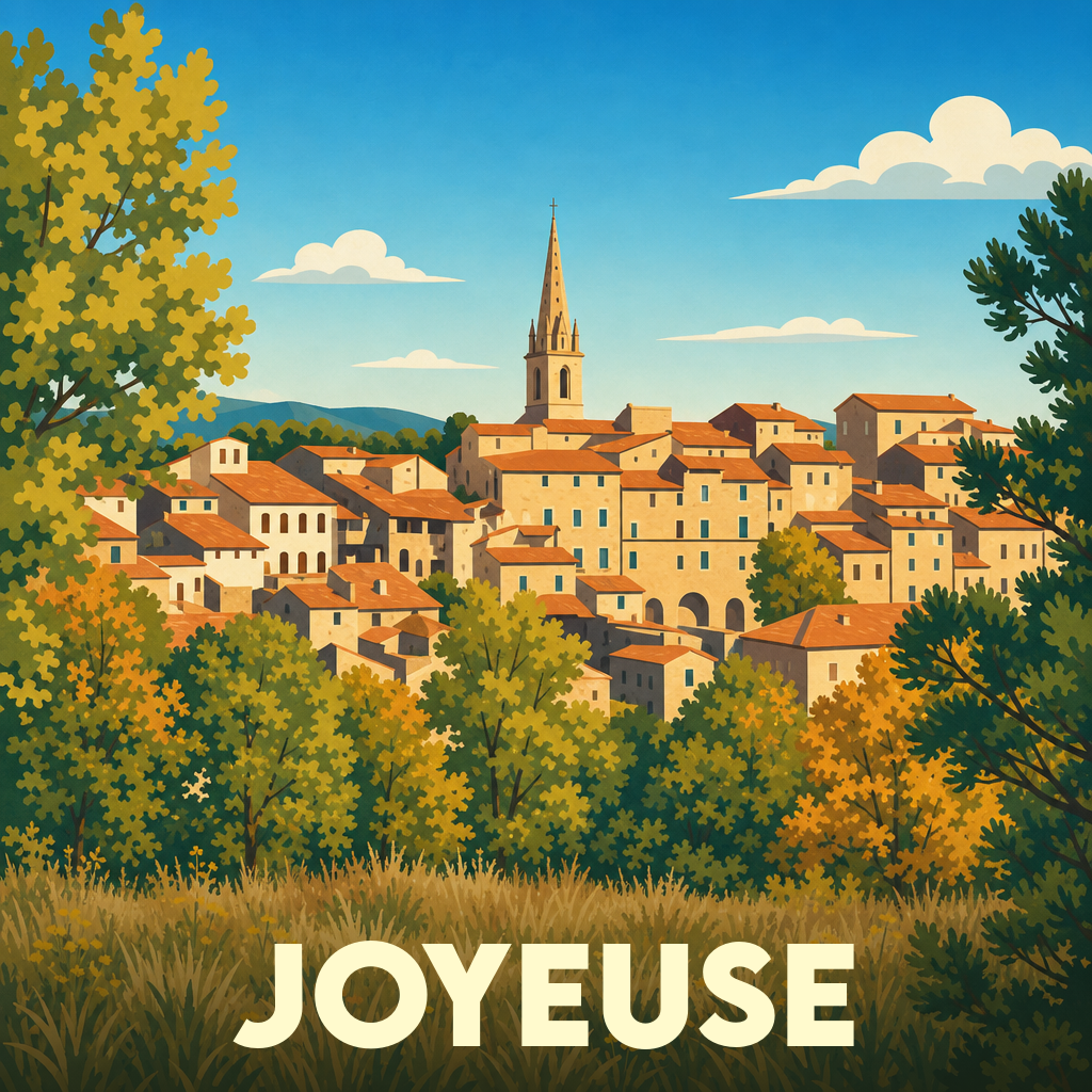 Joyeuse