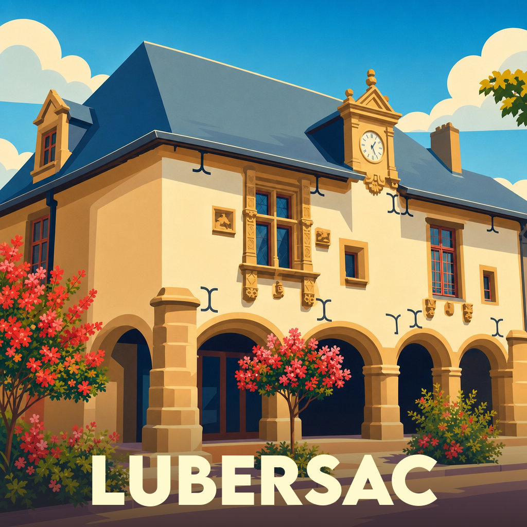 Lubersac