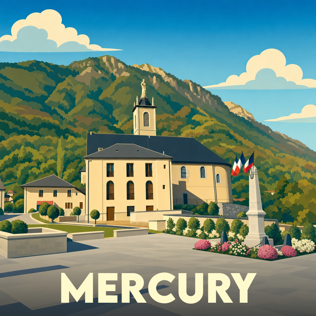 Mercury