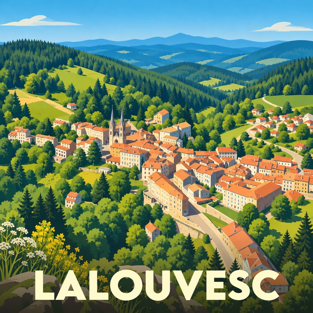 Lalouvesc