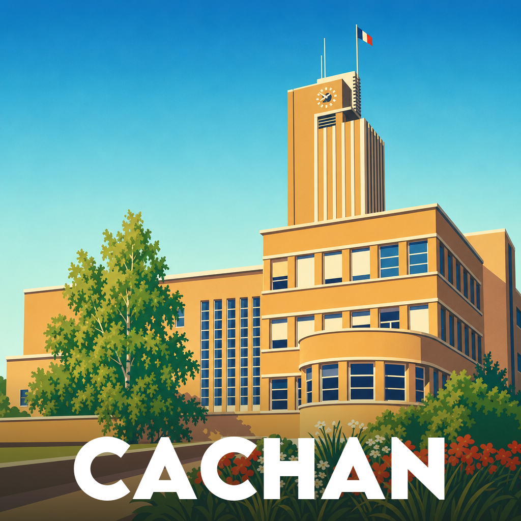 Cachan