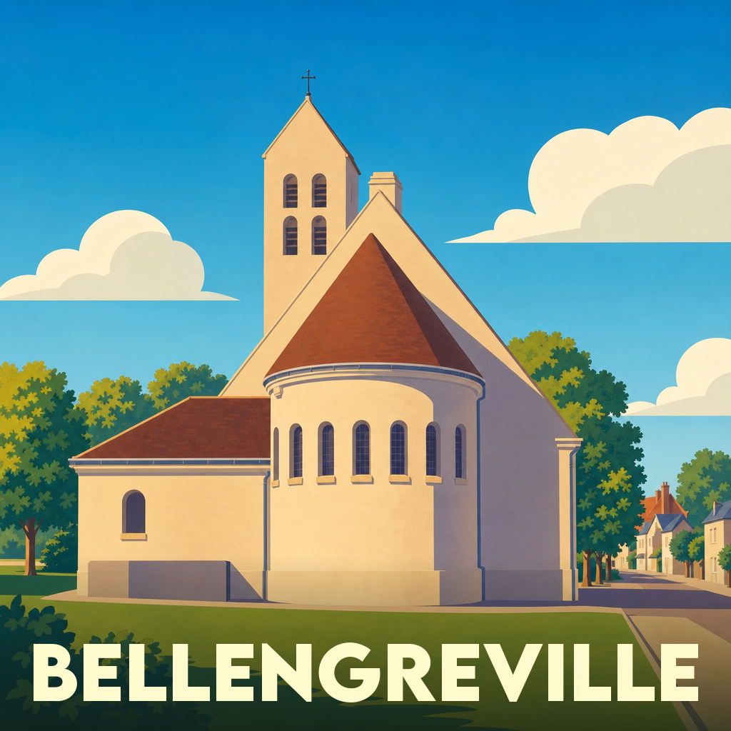 Bellengreville