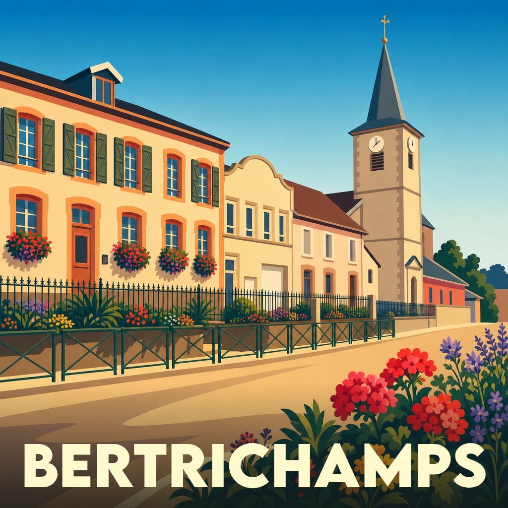 Bertrichamps