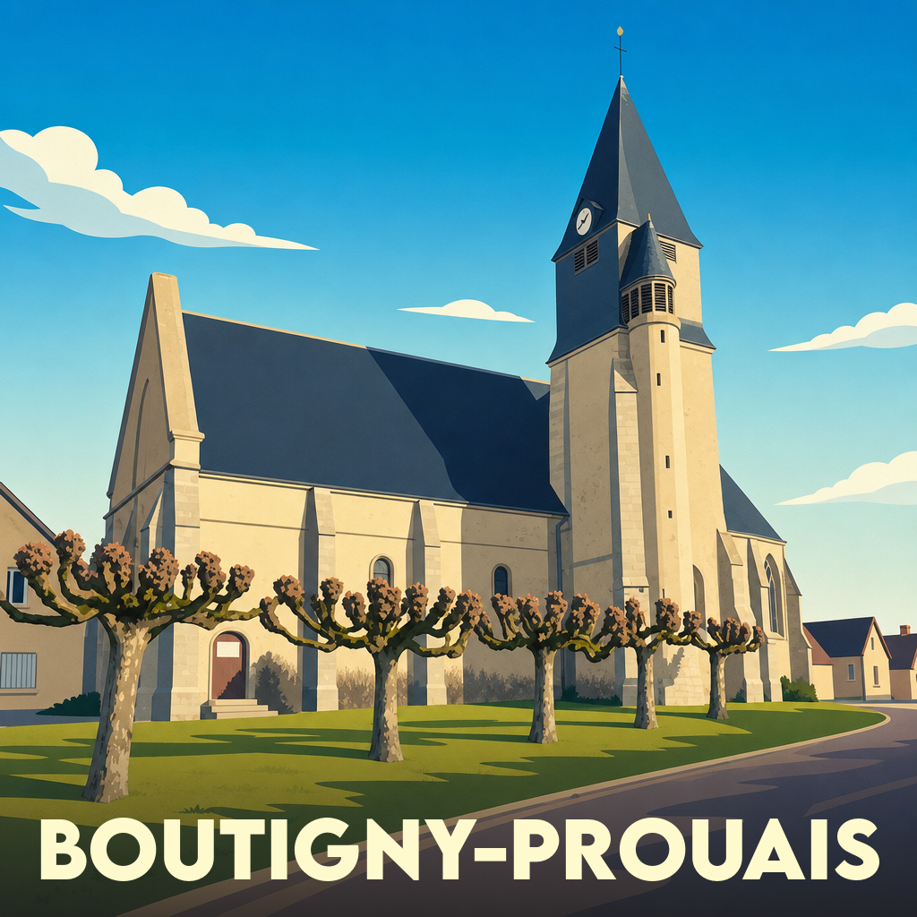 Boutigny-Prouais