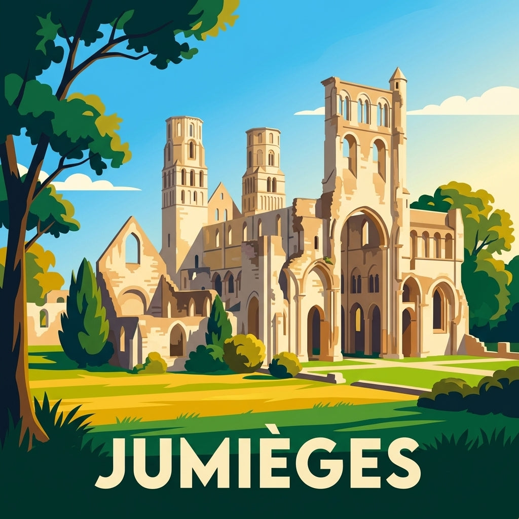Jumièges