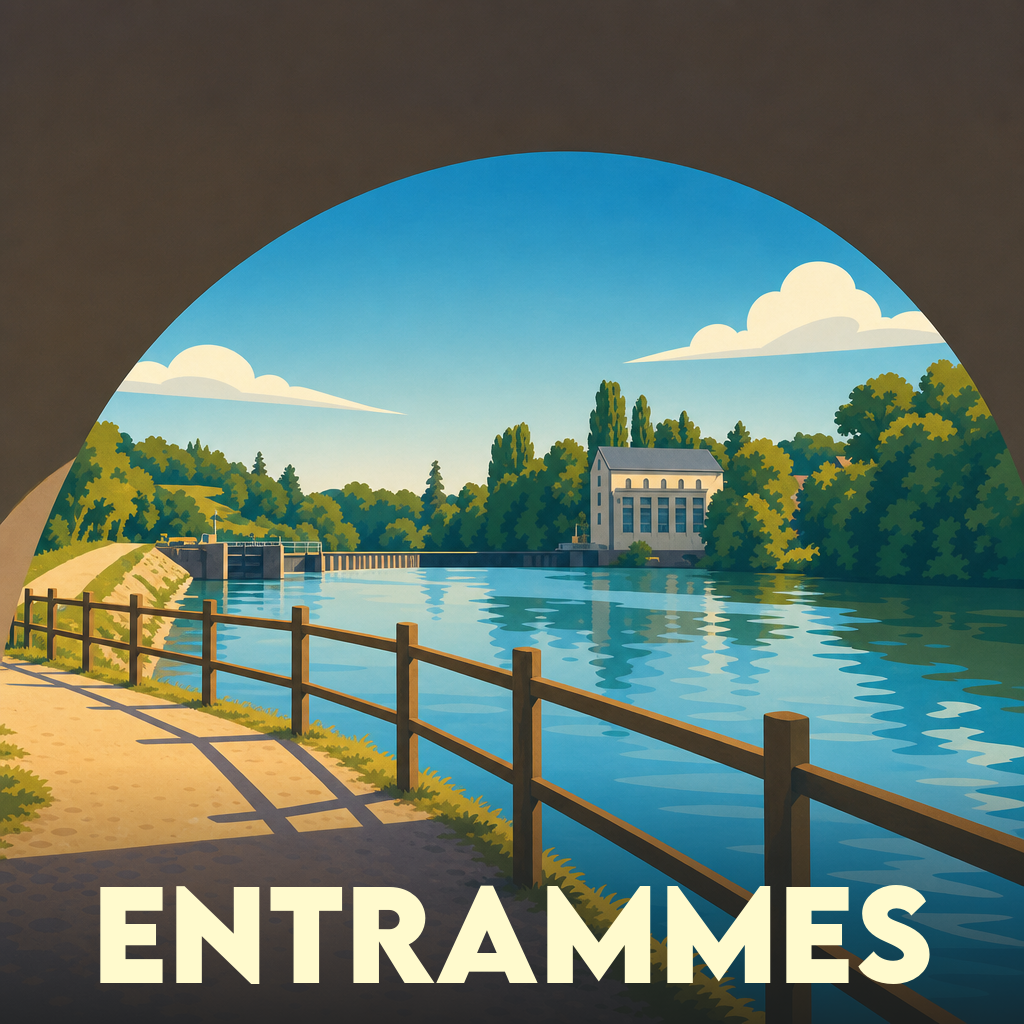 Entrammes