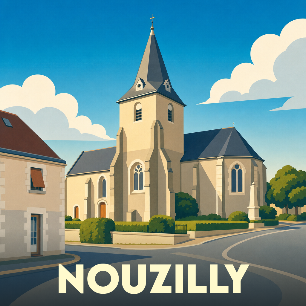 Nouzilly