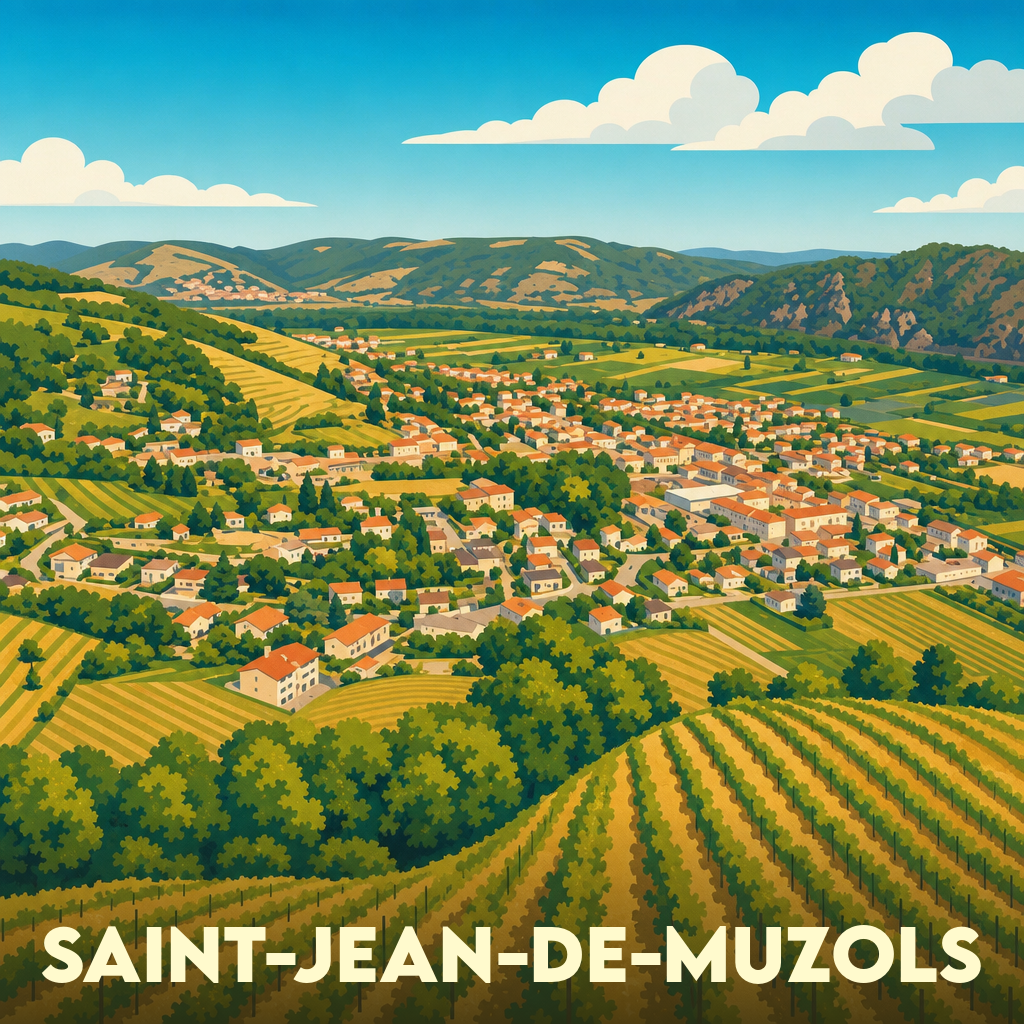 Saint-Jean-de-Muzols