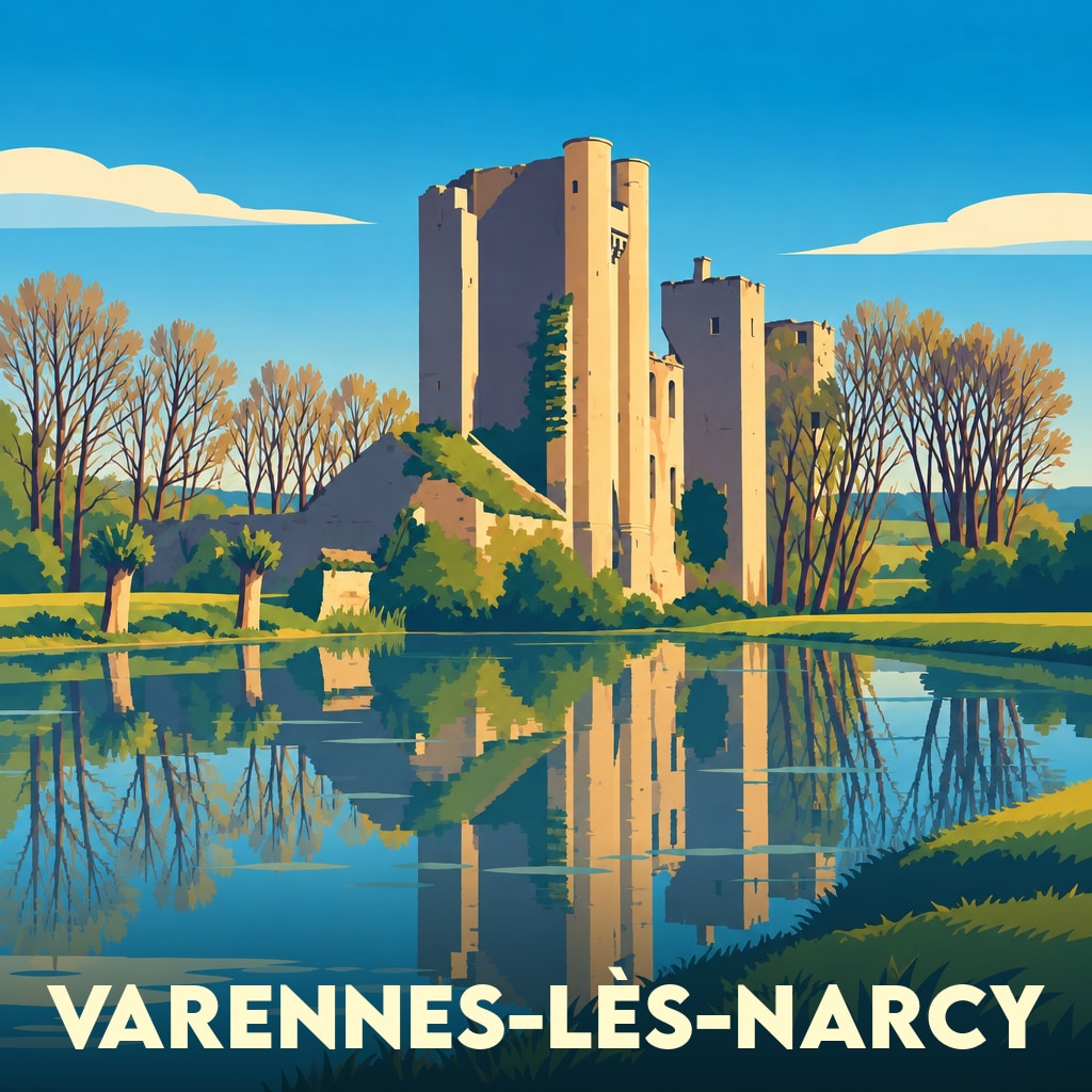 Varennes-lès-Narcy