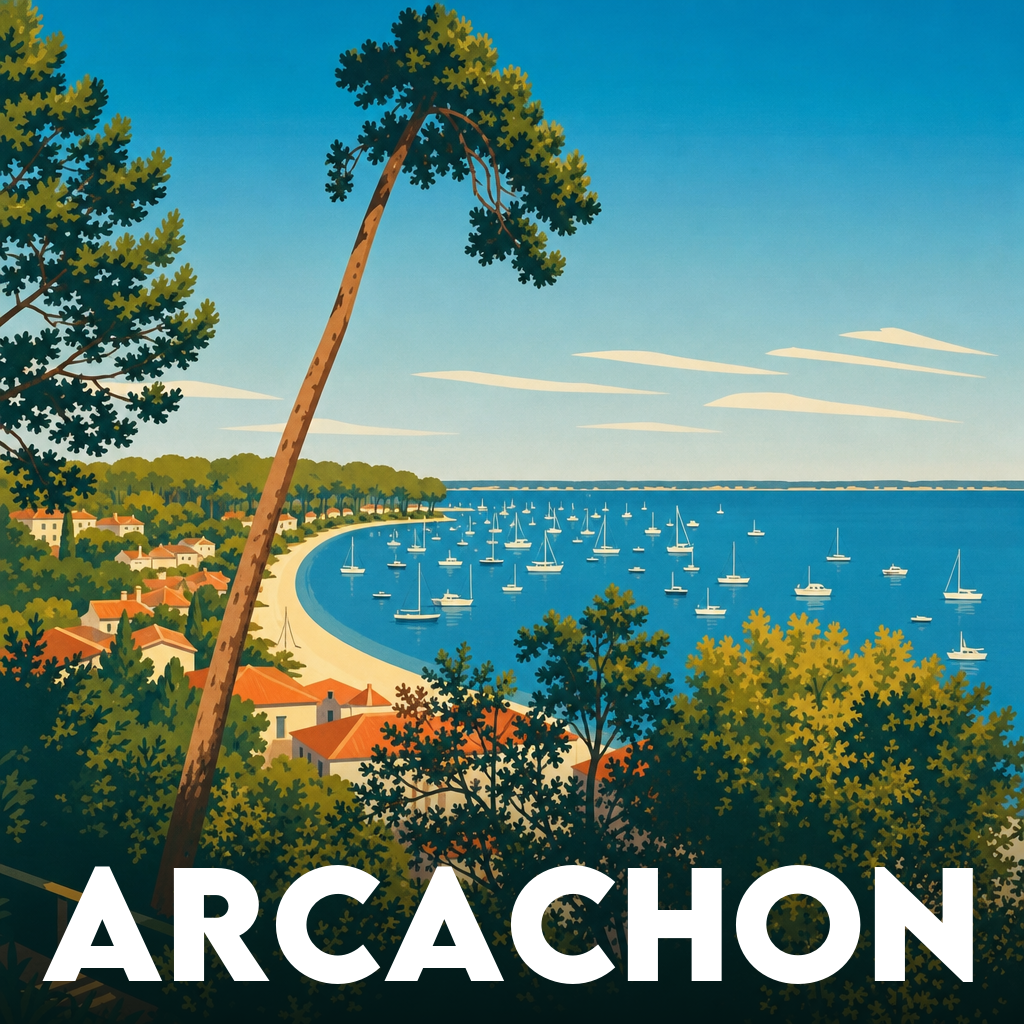 Arcachon