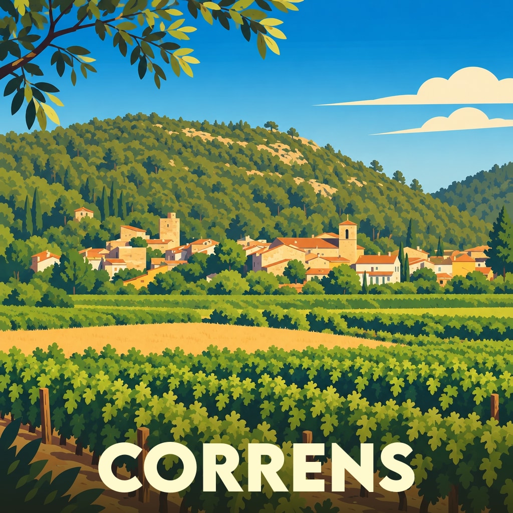 Correns