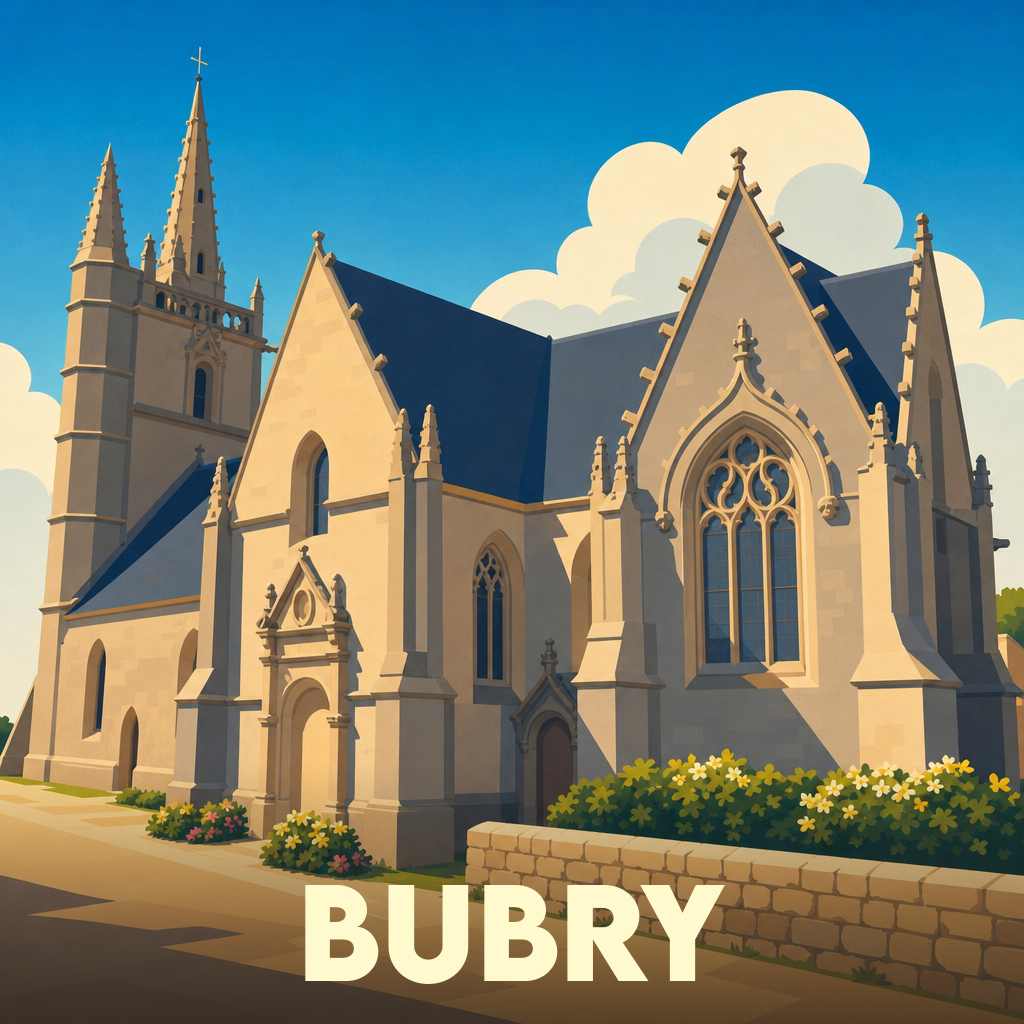 Bubry