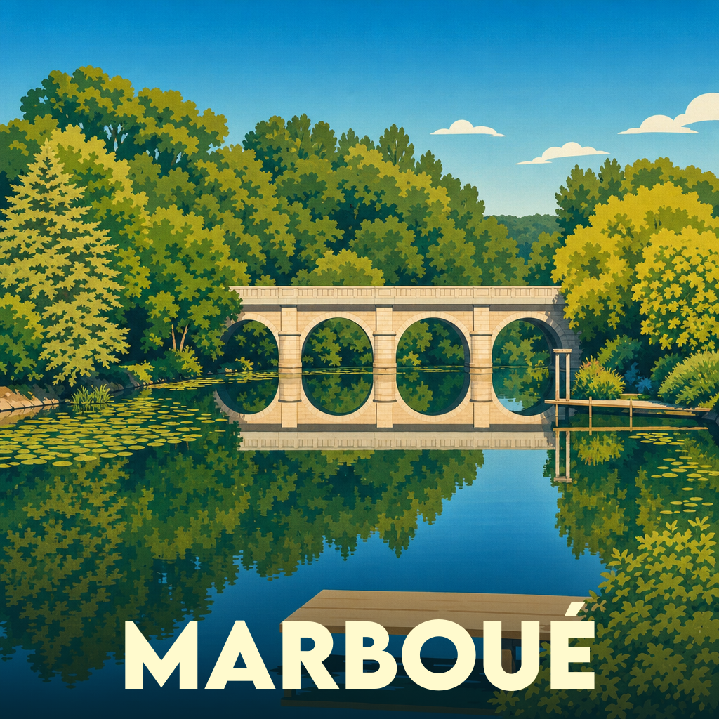Marboué