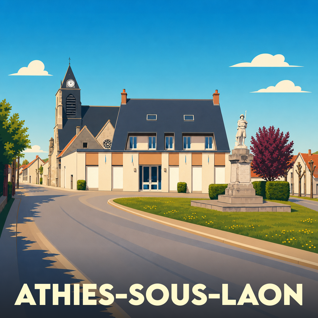 Athies-sous-Laon