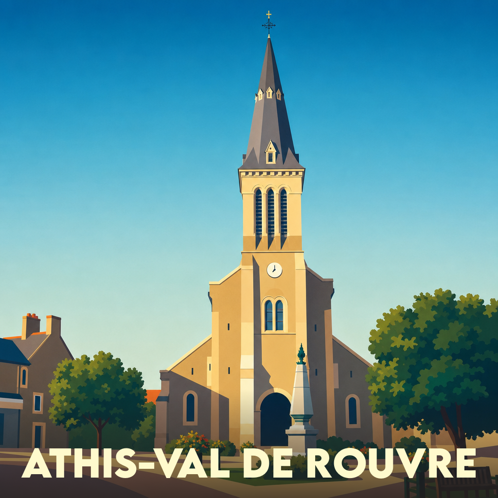 Athis-Val de Rouvre