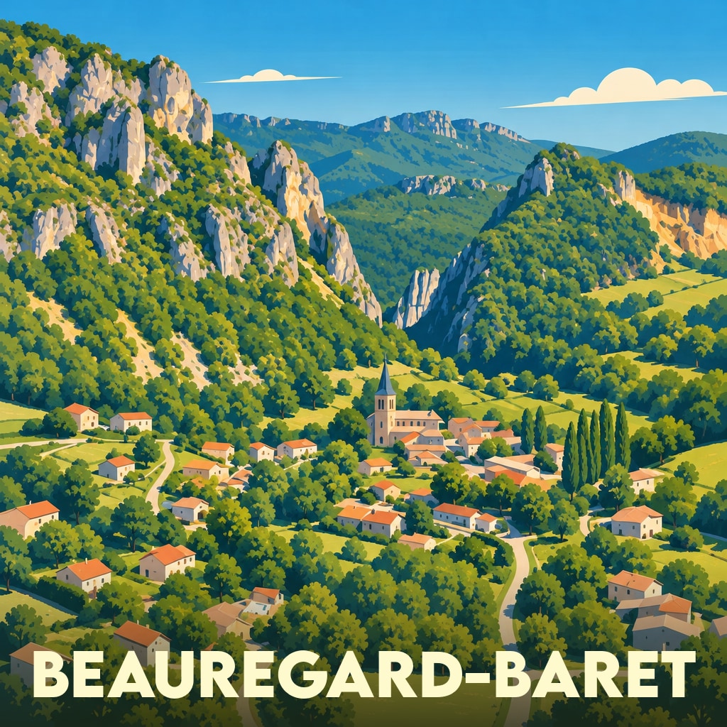 Beauregard-Baret