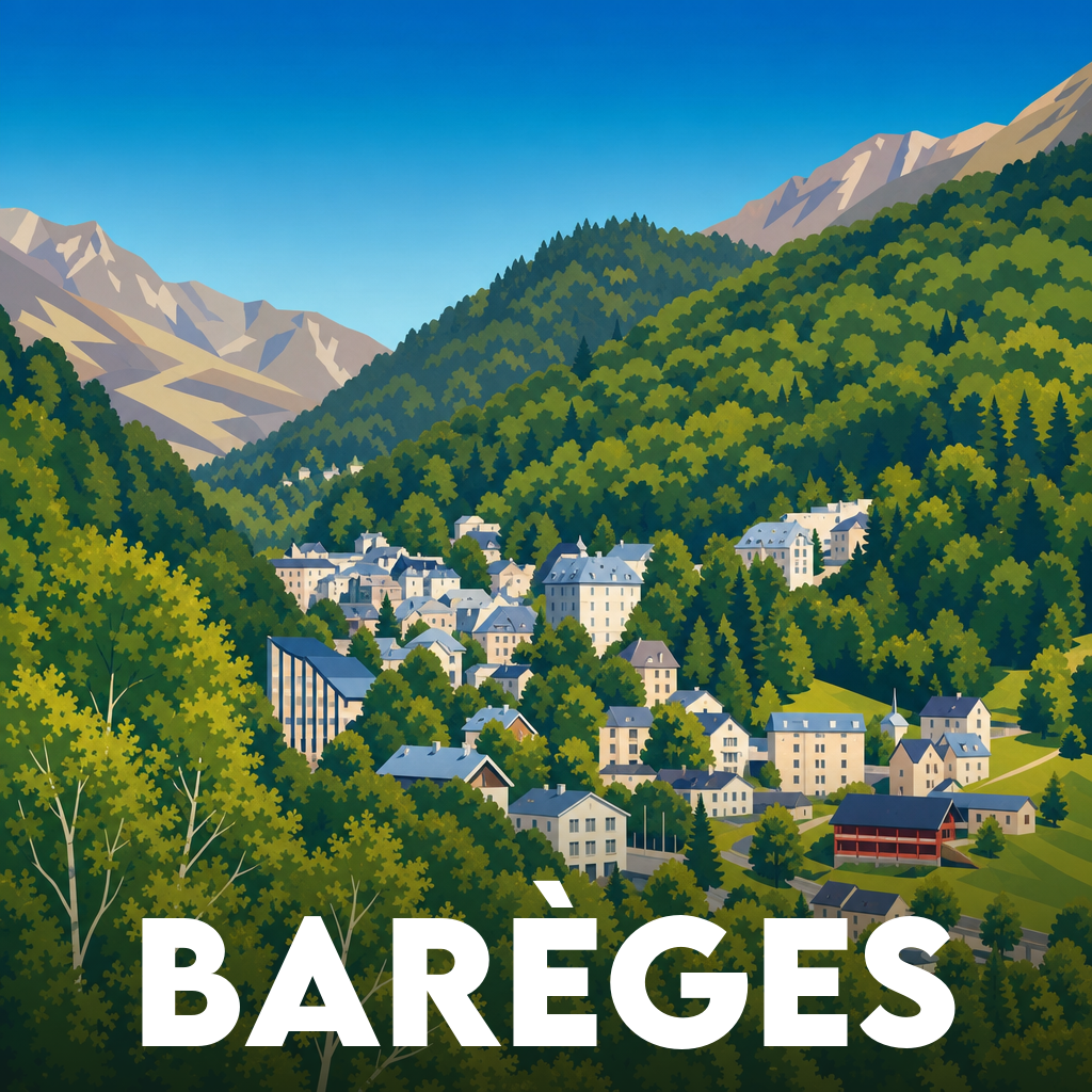 Barèges