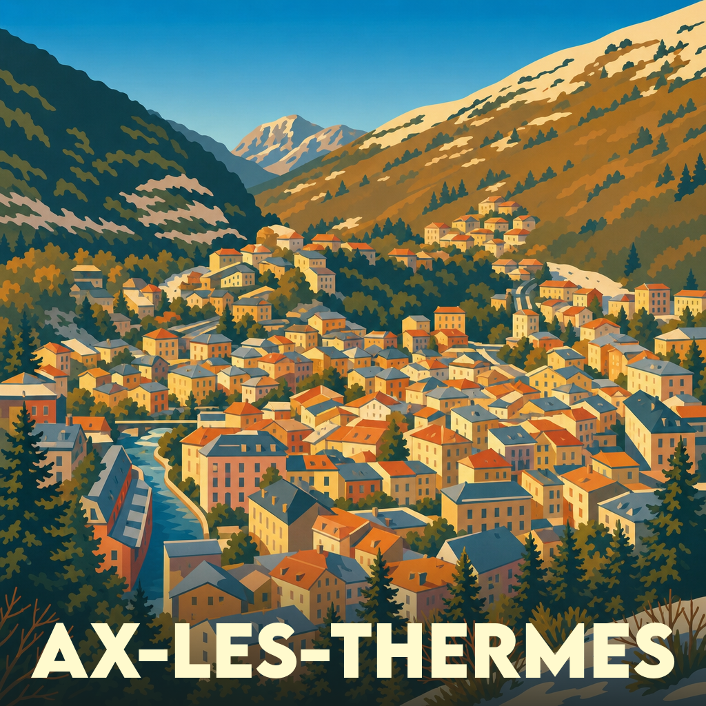 Ax-les-Thermes