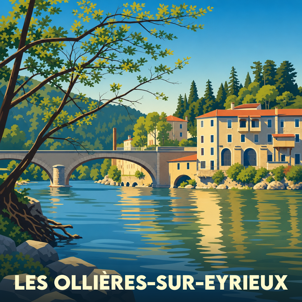 Les Ollières-sur-Eyrieux
