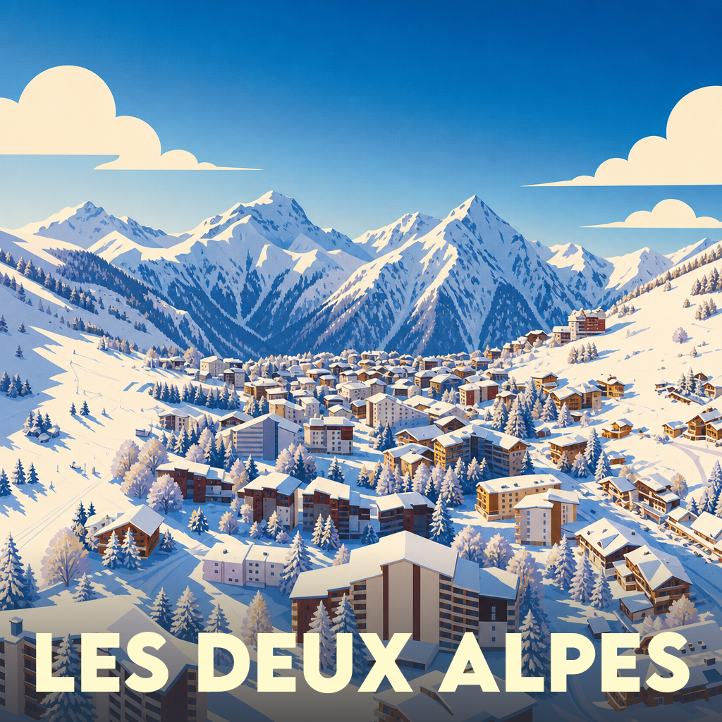 Les Deux Alpes