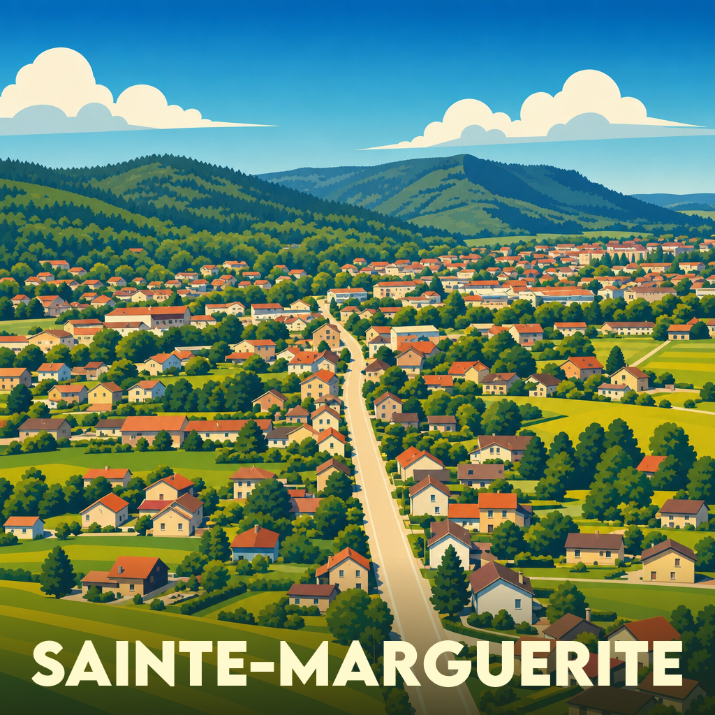 Sainte-Marguerite