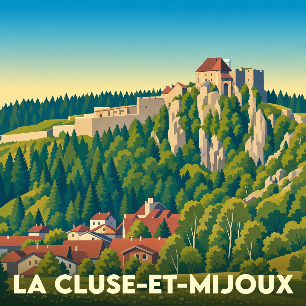 La Cluse-et-Mijoux