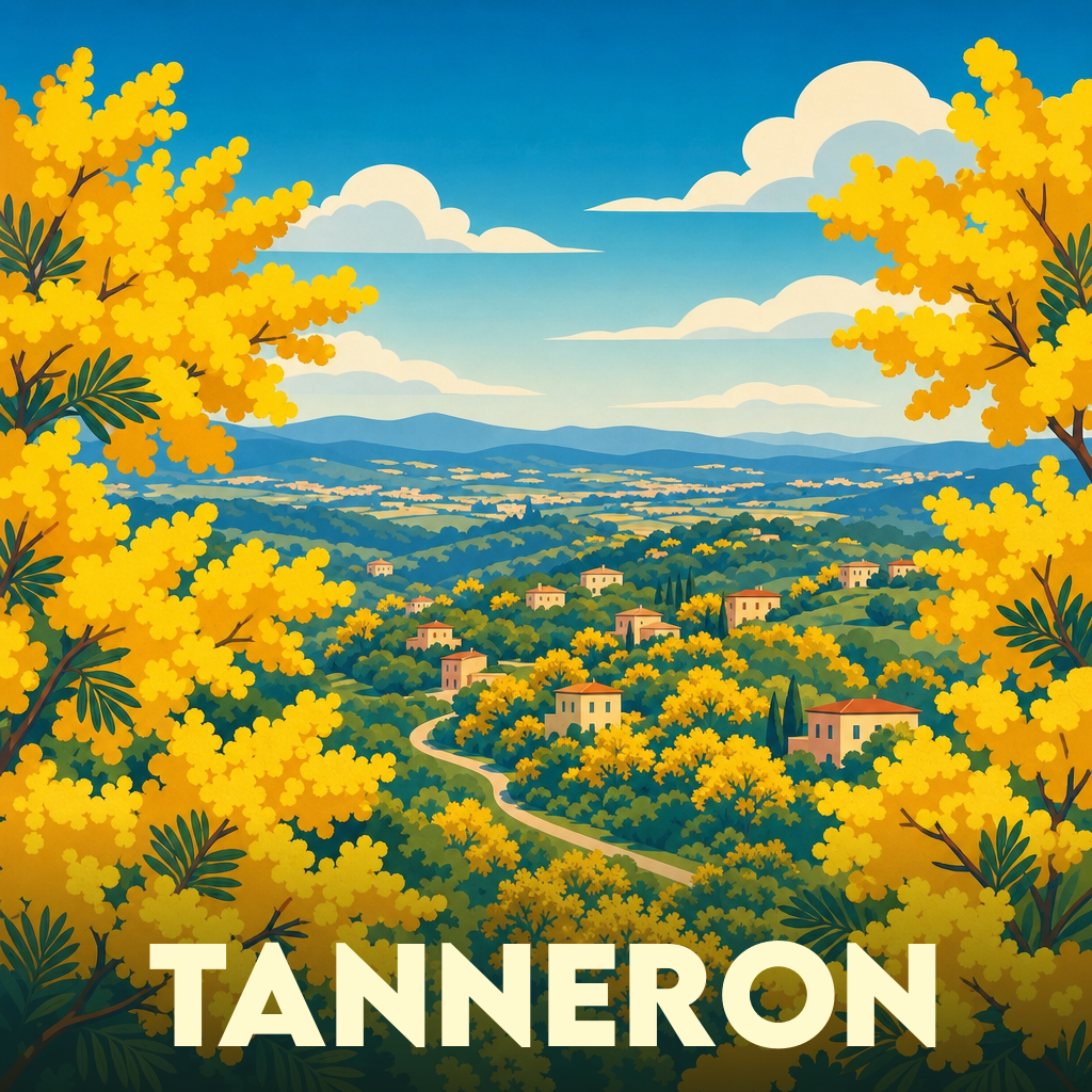Tanneron