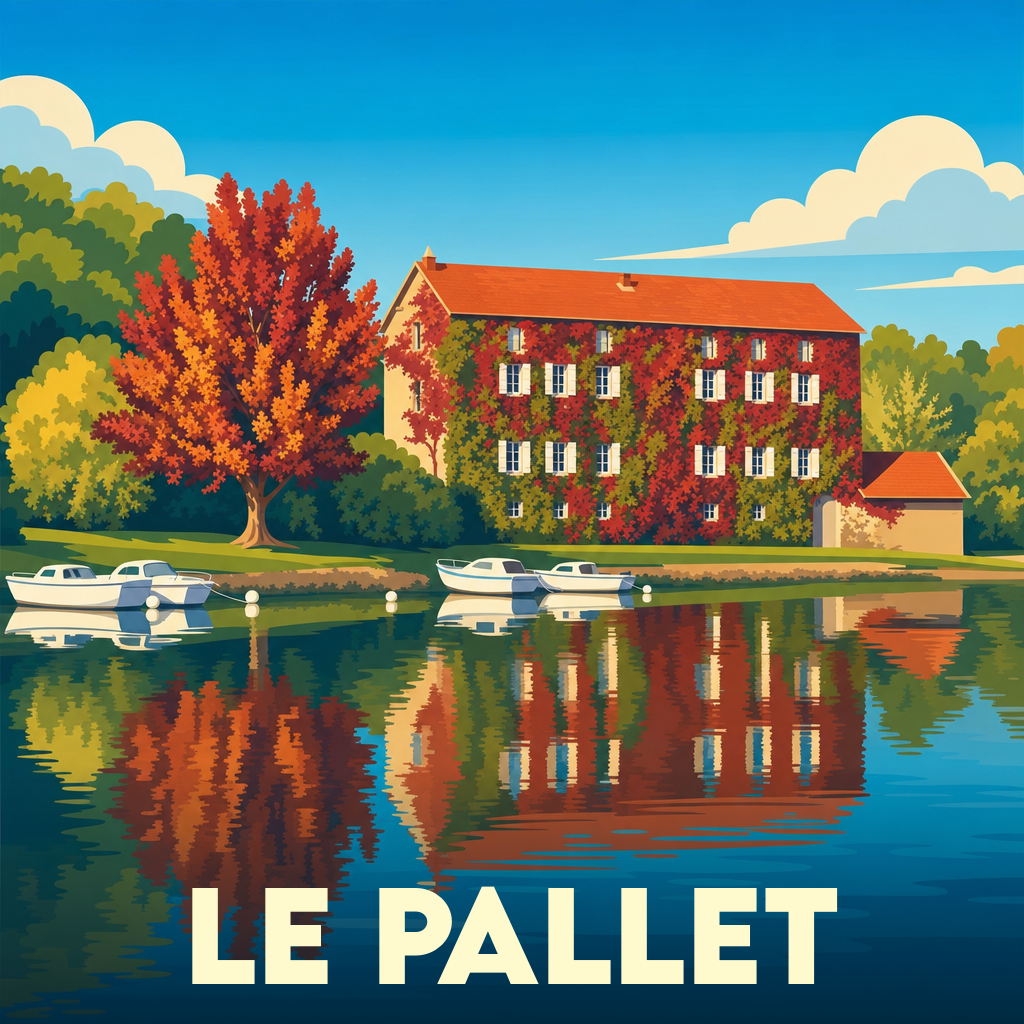 Le Pallet