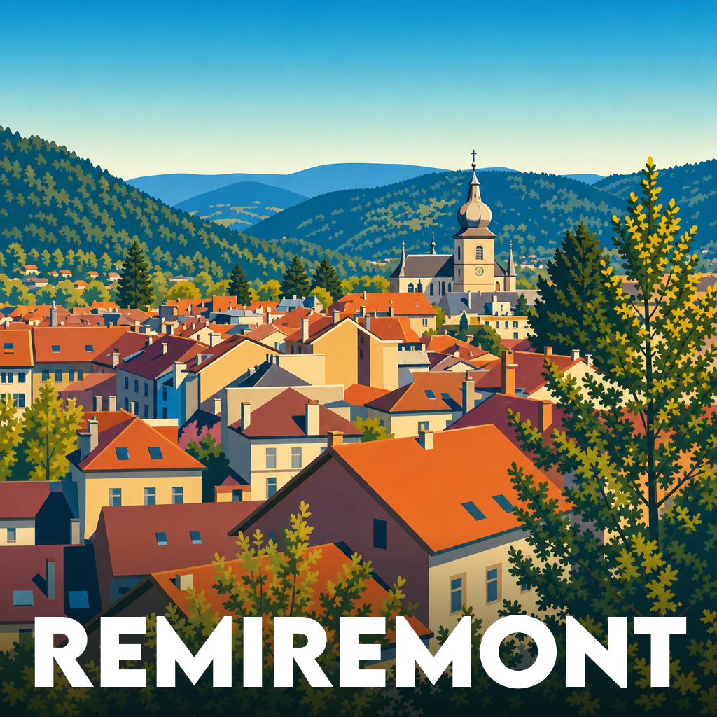 Remiremont