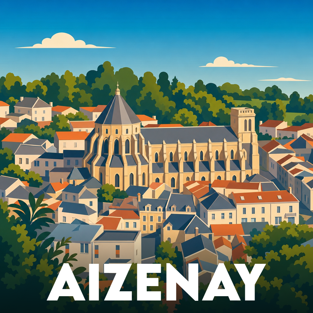 Aizenay