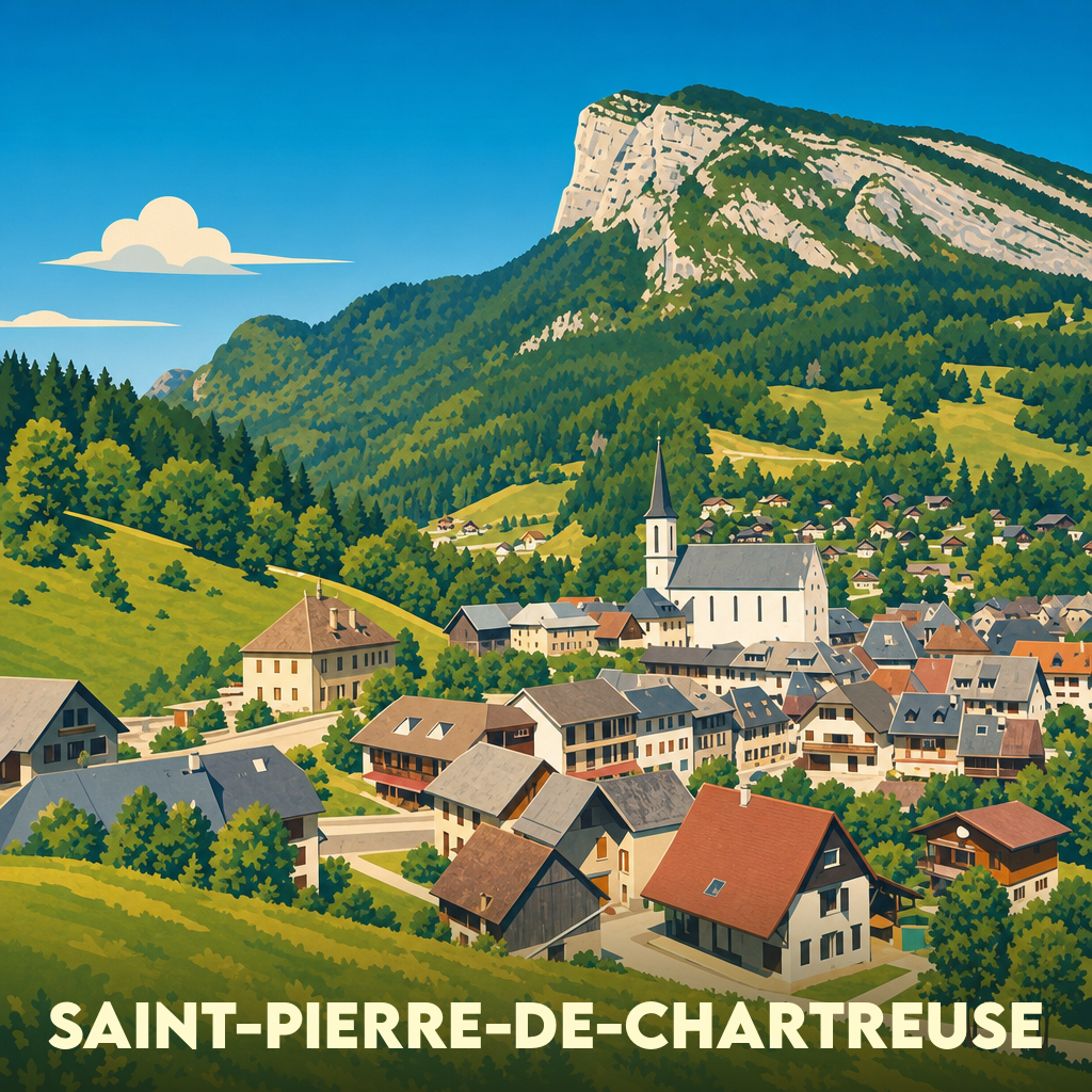 Saint-Pierre-de-Chartreuse