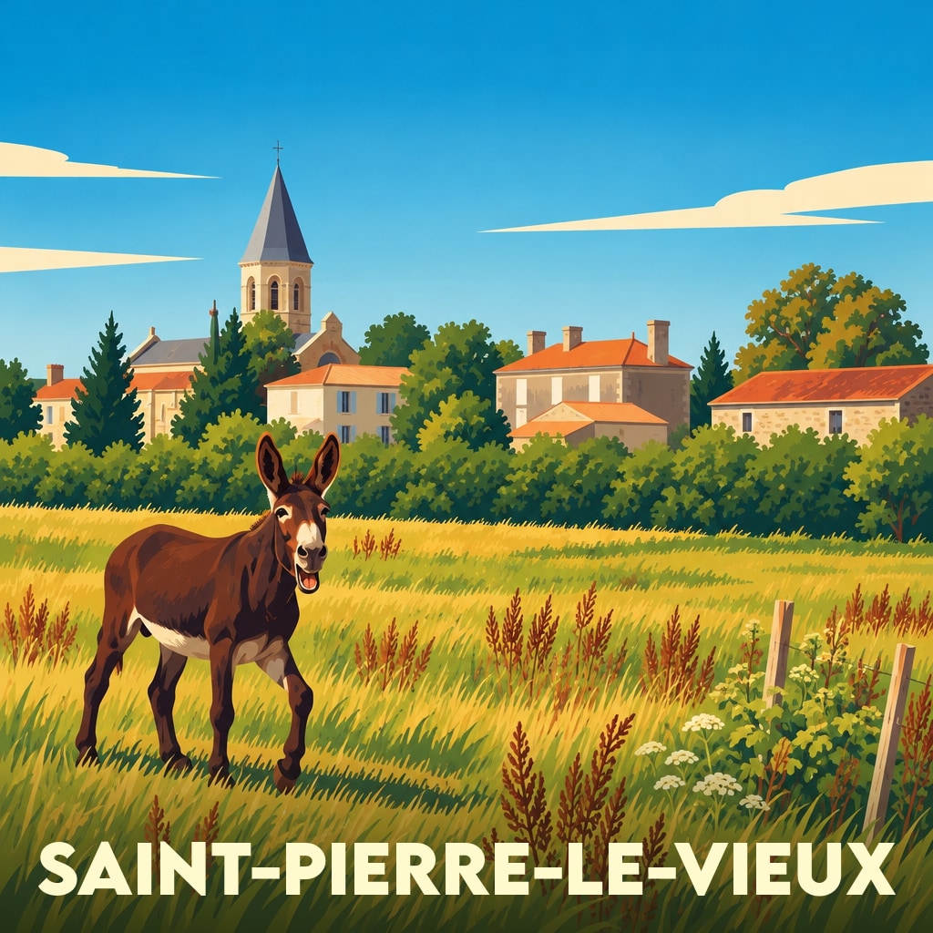 Saint-Pierre-le-Vieux (Vendée)