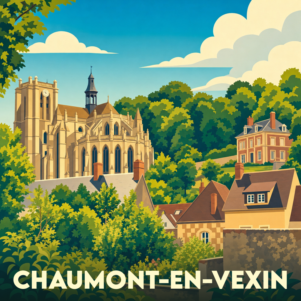 Chaumont-en-Vexin