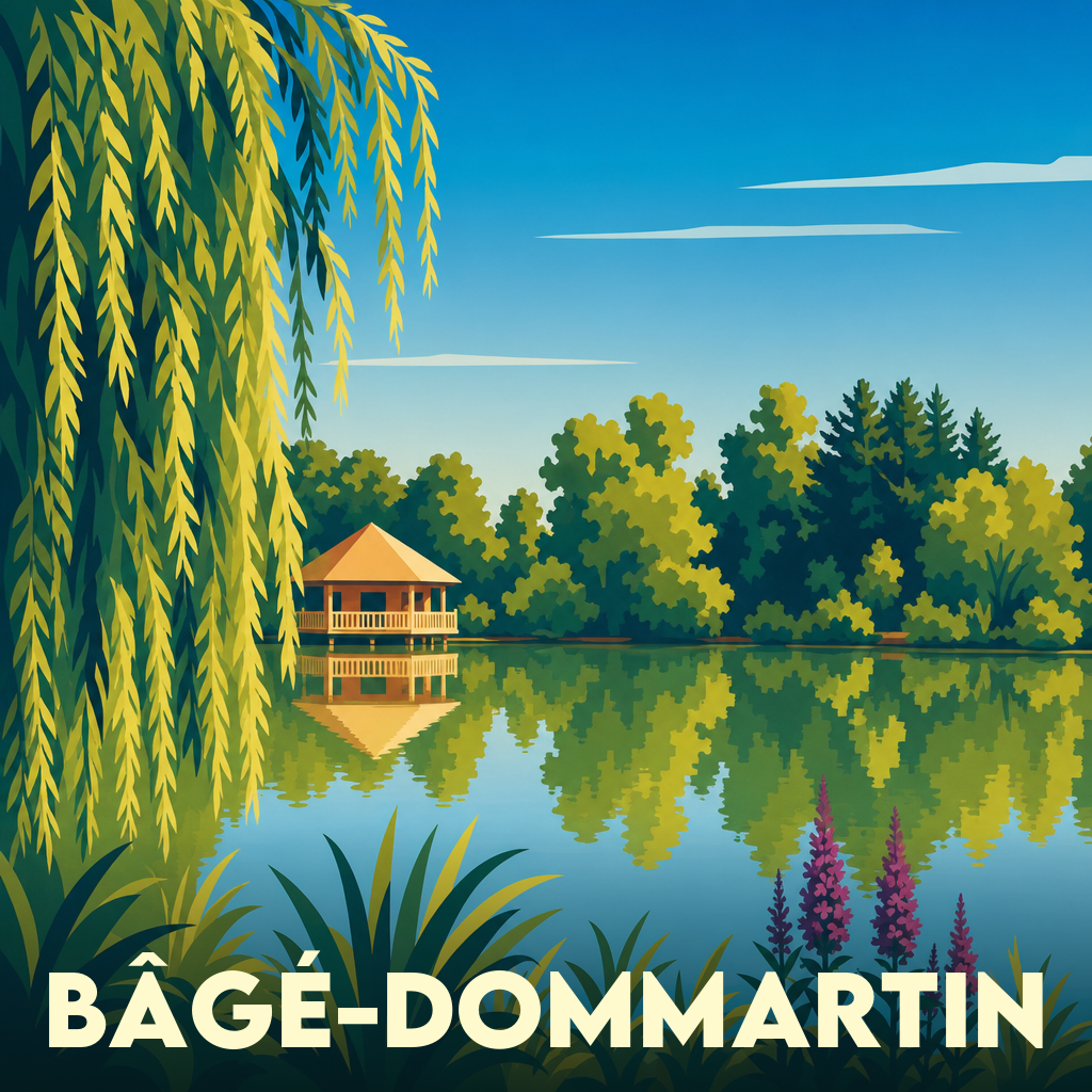 Bâgé-Dommartin