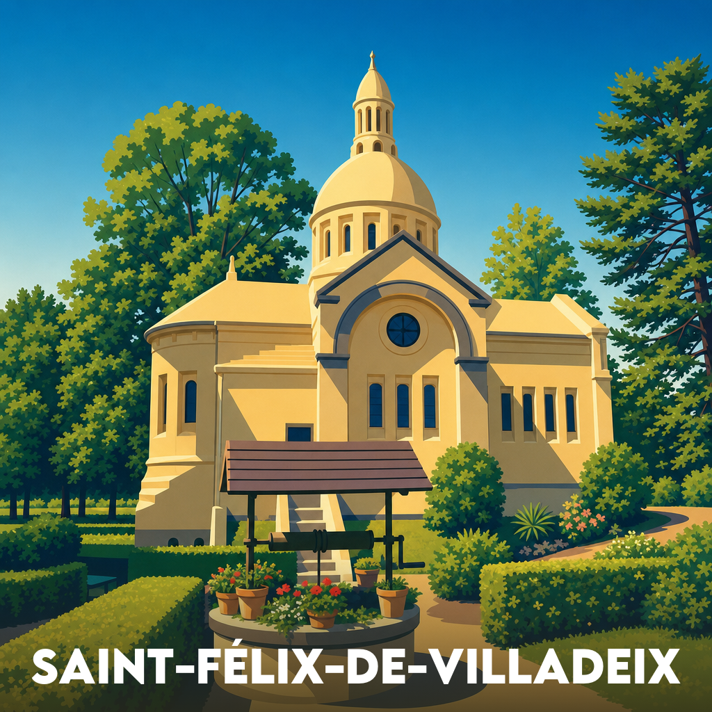Saint-Félix-de-Villadeix