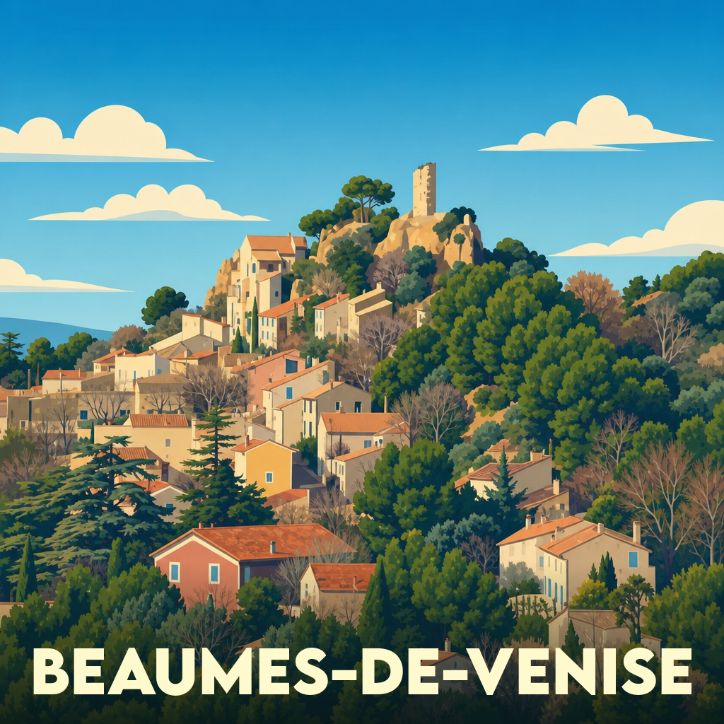 Beaumes-de-Venise