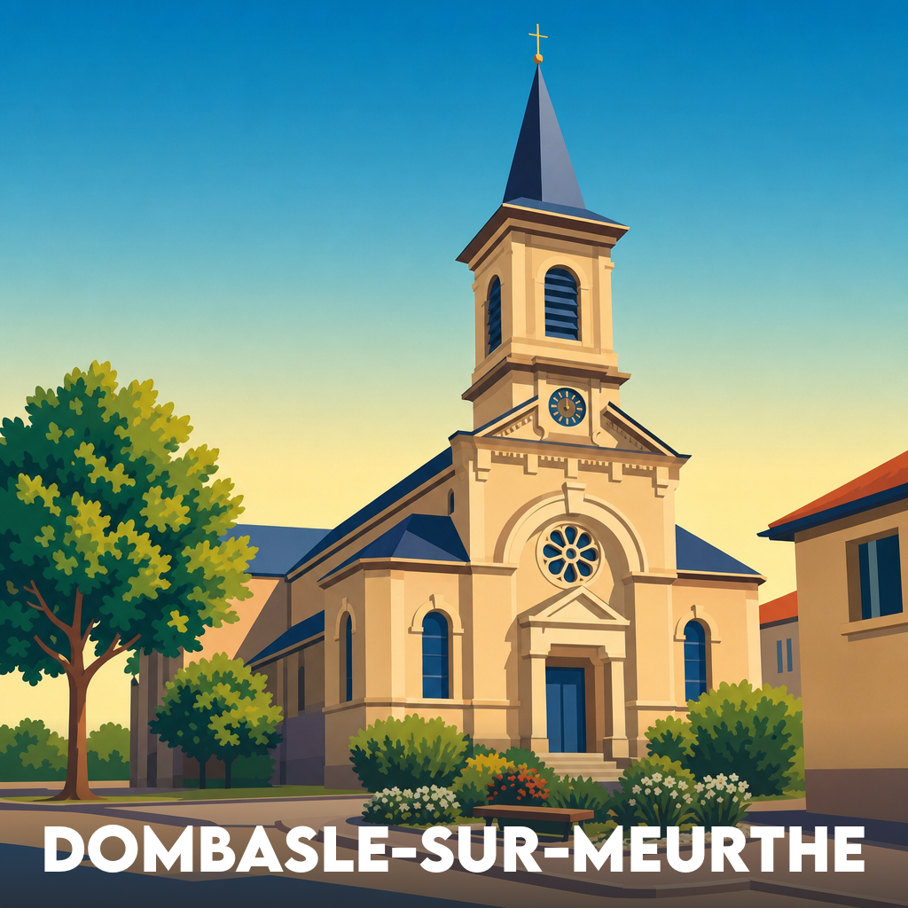 Dombasle-sur-Meurthe