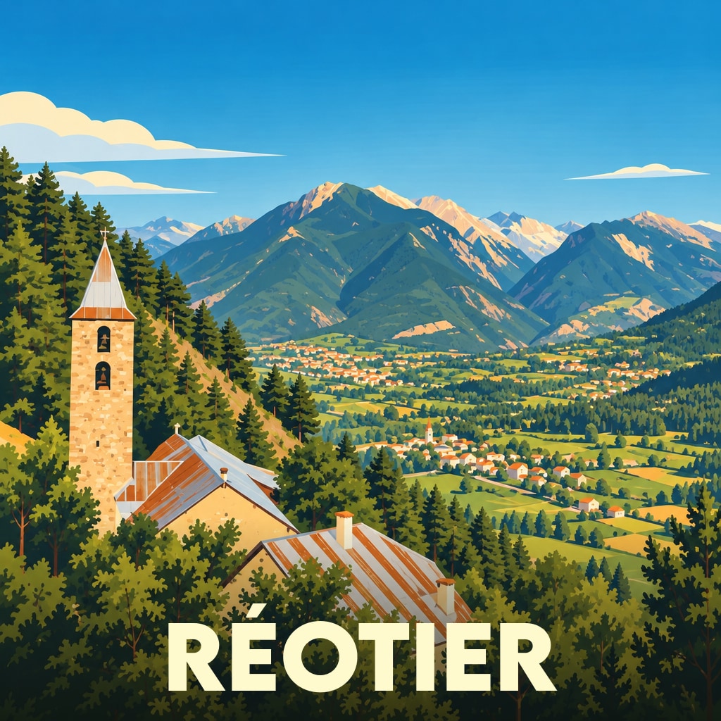 Réotier