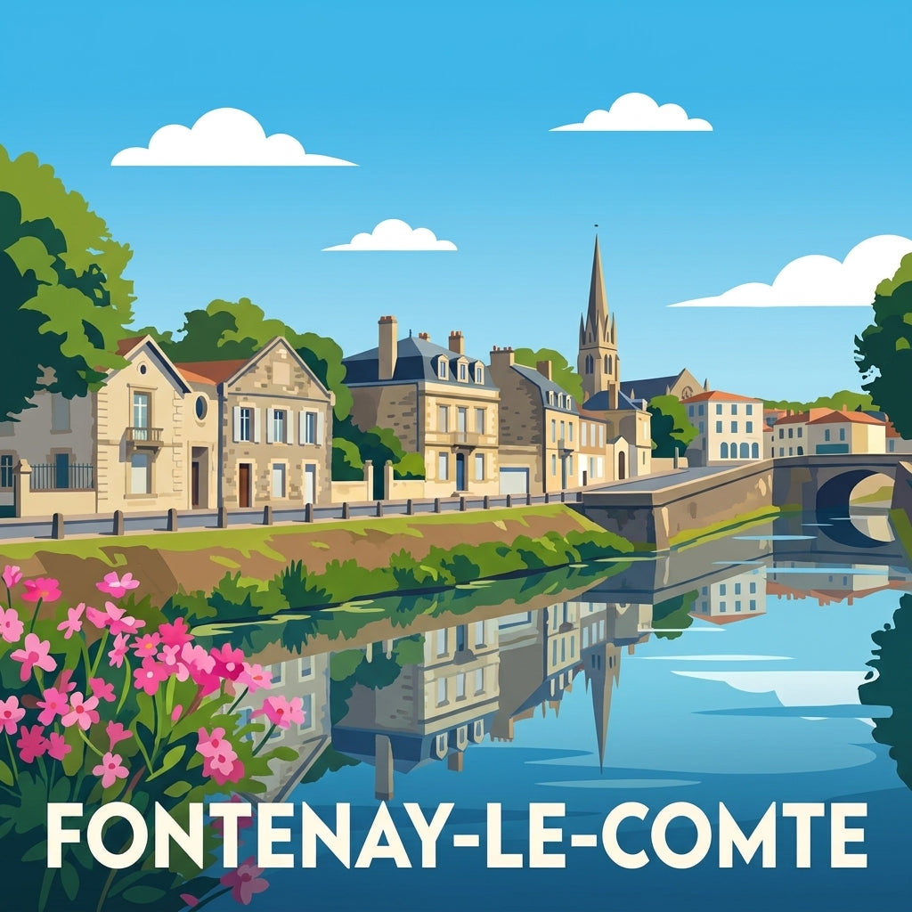 Fontenay-le-Comte