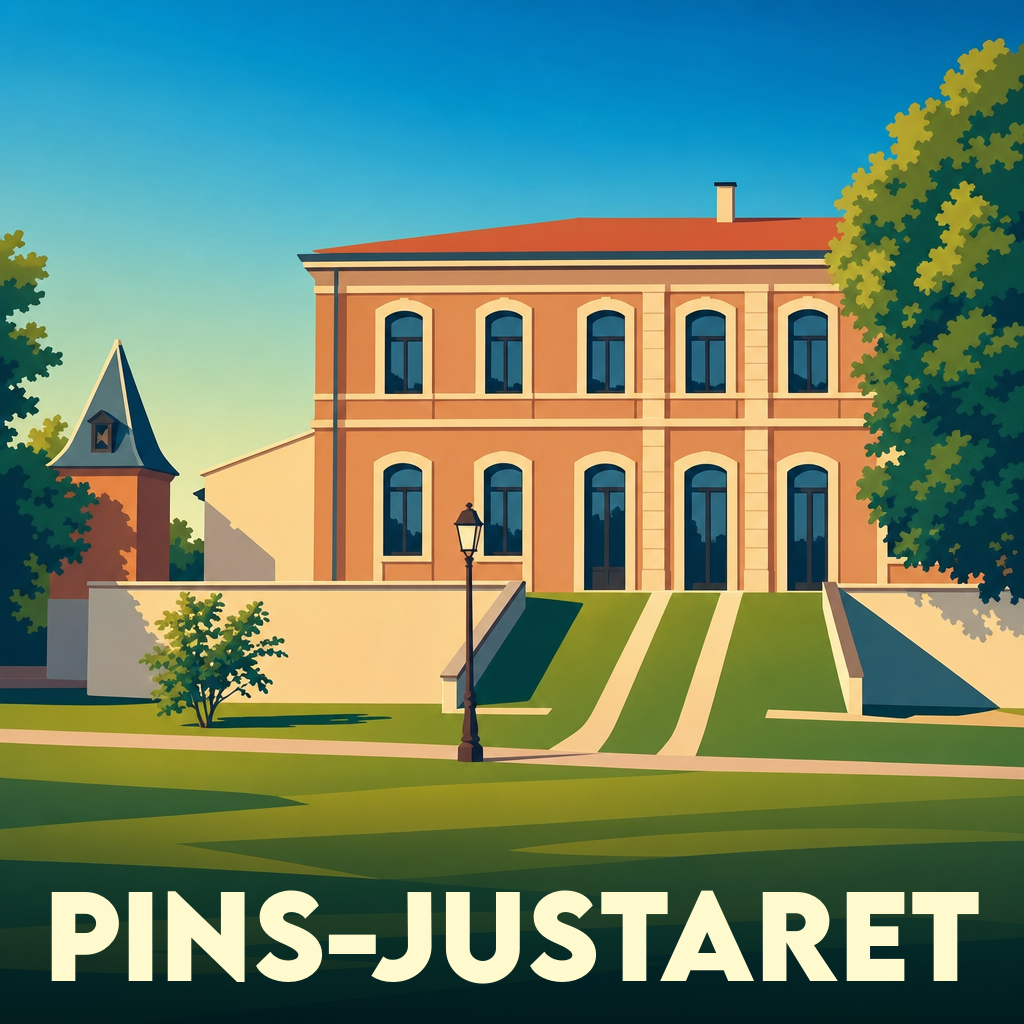 Pins-Justaret