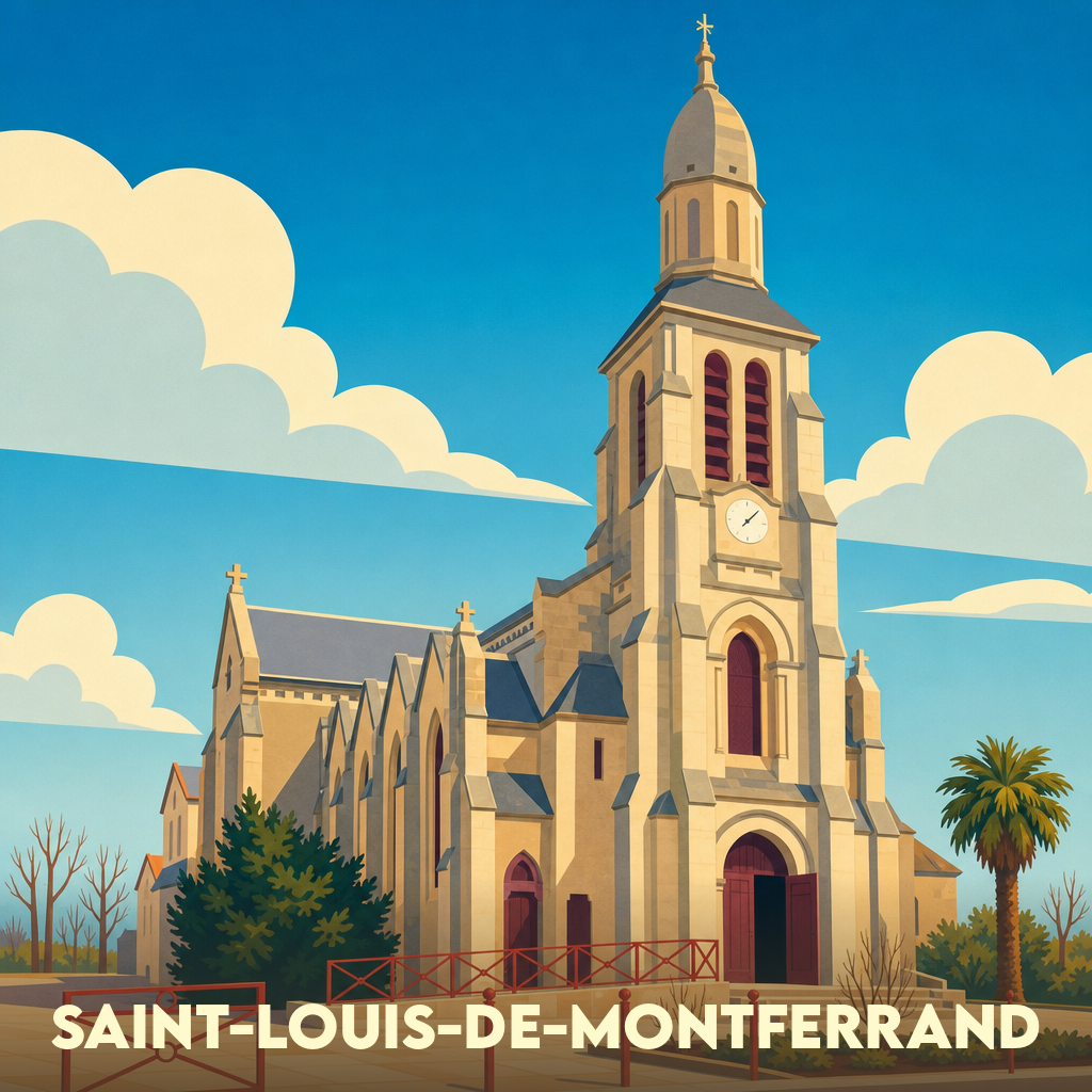 Saint-Louis-de-Montferrand