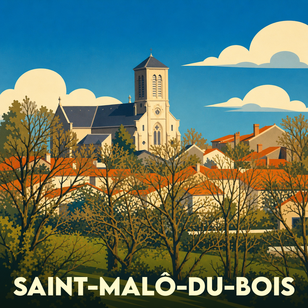 Saint-Malô-du-Bois