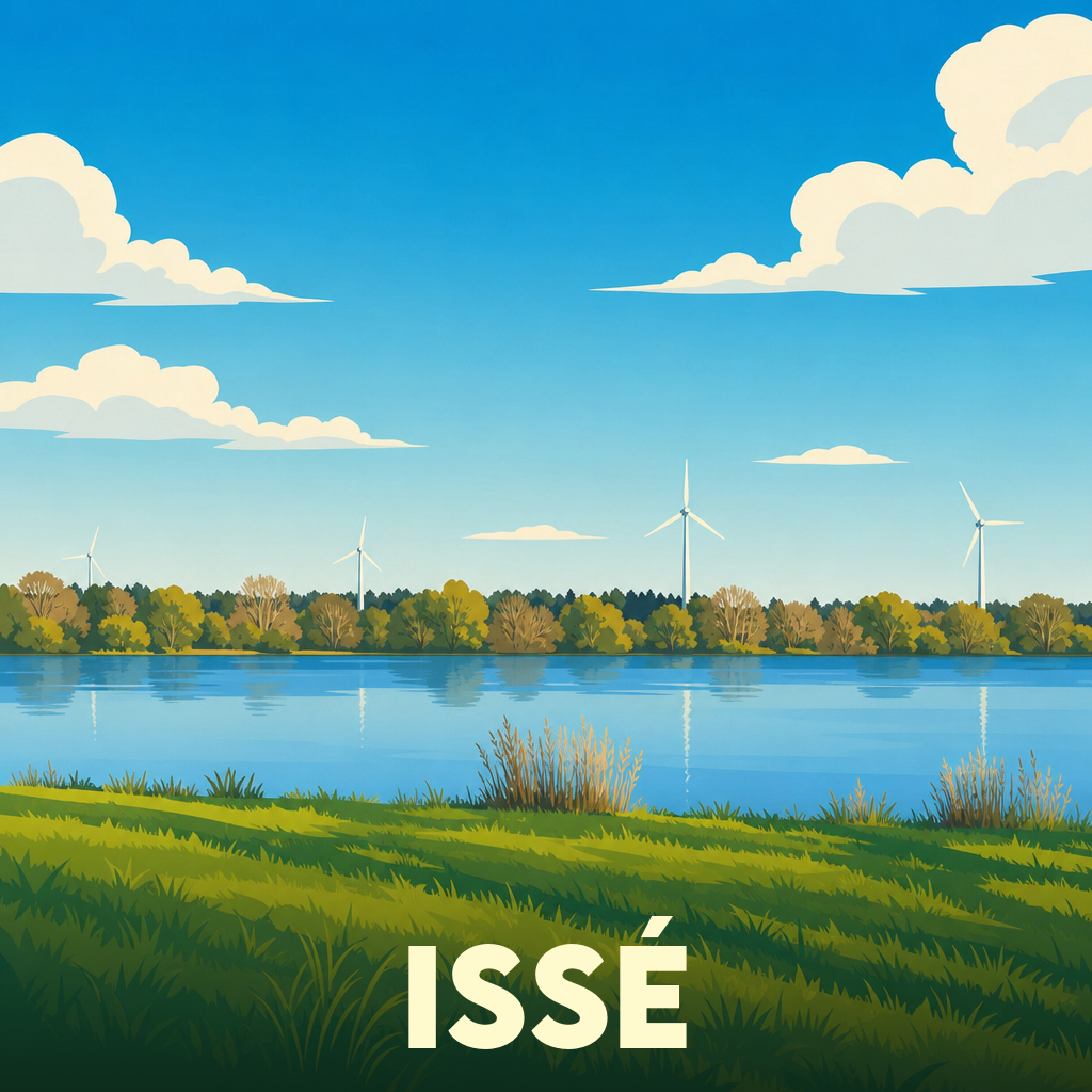 Issé