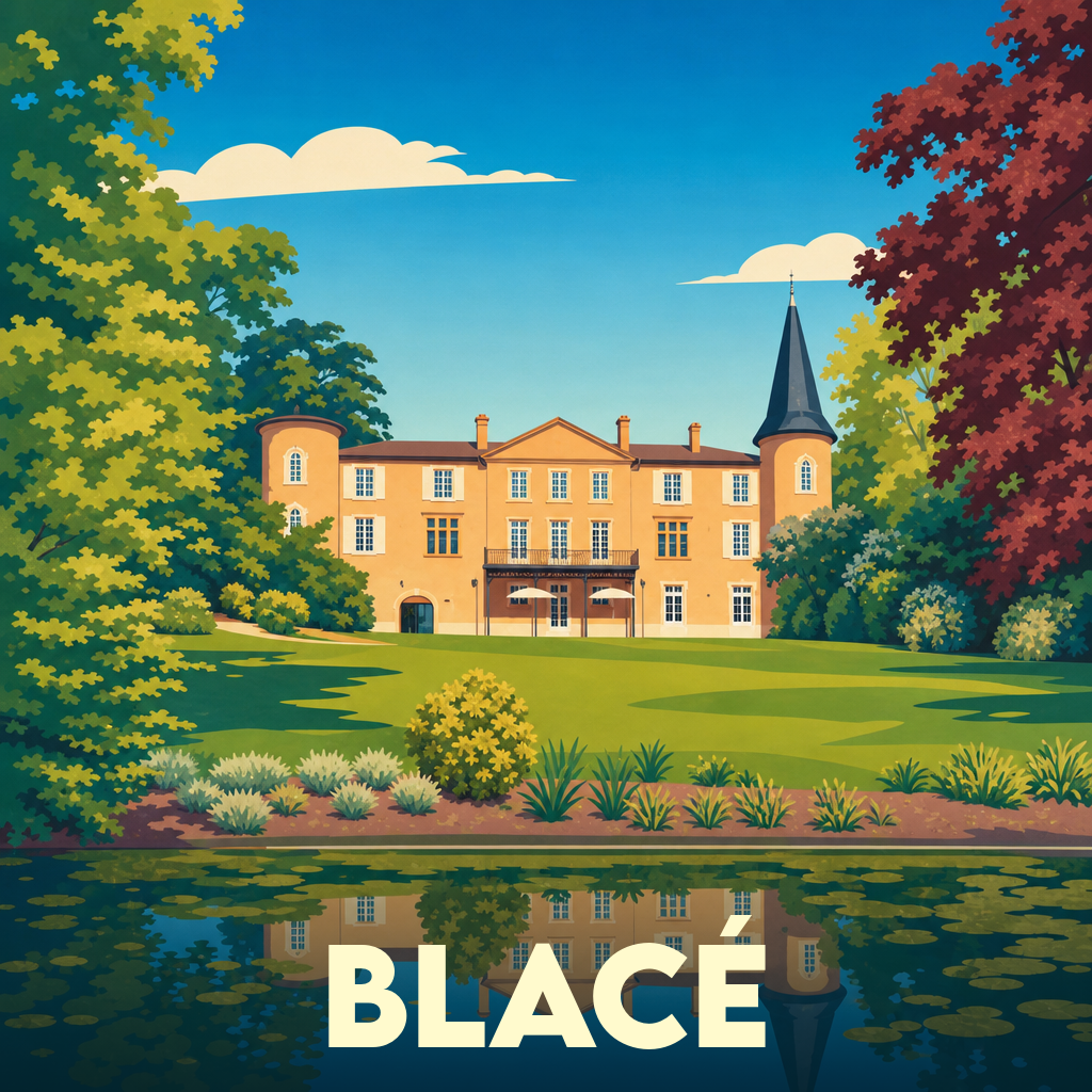 Blacé