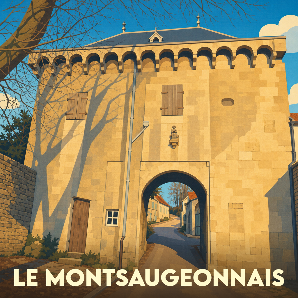 Le Montsaugeonnais